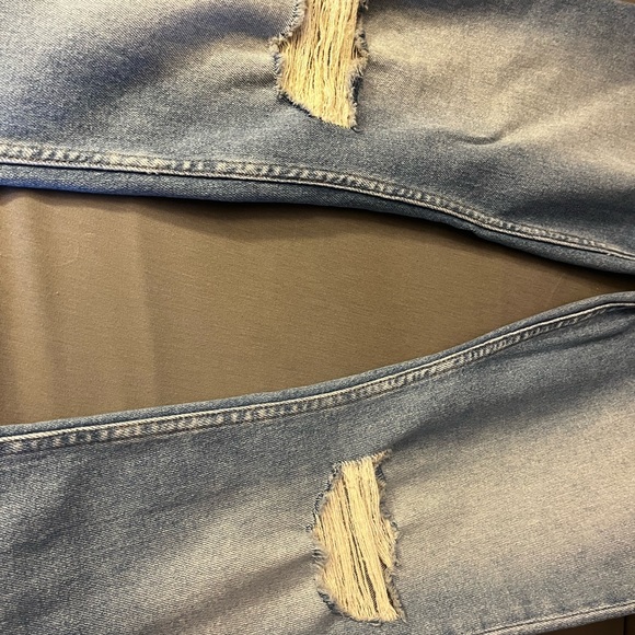 IdleWind Womens Jeans. CUTE! Sz 8. - Picture 6 of 7